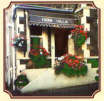 The exterior of Dene Villa, Newbridge Hill